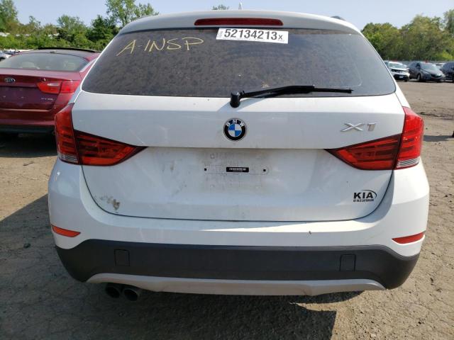Photo 6 from auction – 2014 BMW X1 XDRIVE2 with VIN WBAVL1C50EVY12593