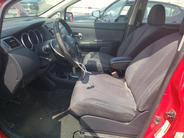 Photo 7 from auction – 2007 NISSAN VERSA S with VIN 3N1BC13E17L410156