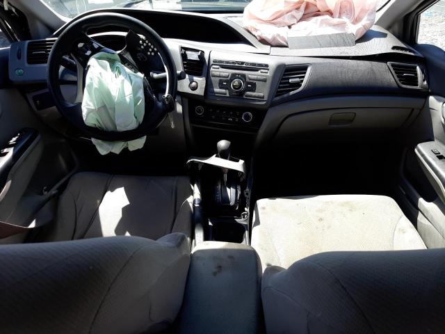 Photo 8 from auction – 2012 HONDA CIVIC LX with VIN 19XFB2F58CE094045