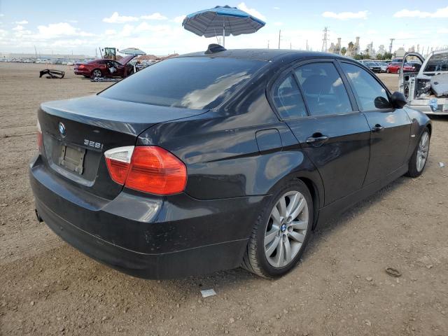 Photo 3 from auction – 2008 BMW 328 I with VIN WBAVA33548KX89004