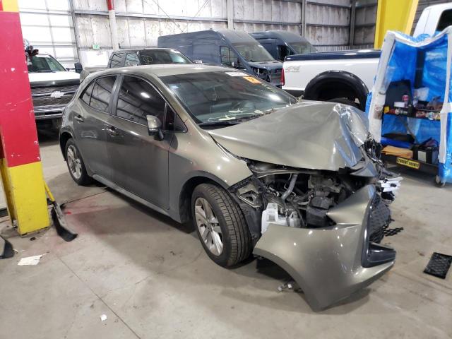 Photo 4 from auction – 2019 TOYOTA COROLLA SE with VIN JTNK4RBE0K3065258