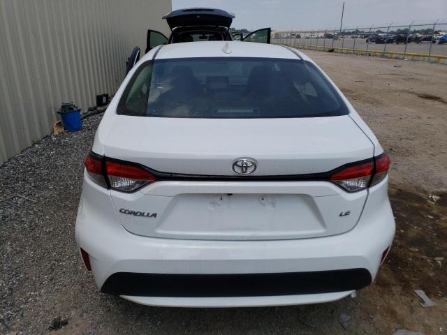 Photo 6 from auction – 2021 TOYOTA COROLLA LE with VIN 5YFEPMAE2MP245526