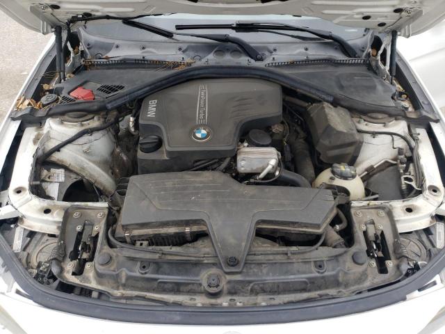 Photo 11 from auction – 2015 BMW 328 I with VIN WBA3A5G51FNS90721