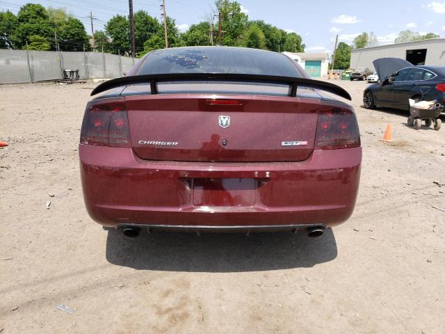 Photo 6 from auction – 2006 DODGE CHARGER SR with VIN 2B3LA73W96H422034