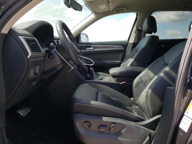 Photo 7 from auction – 2021 VOLKSWAGEN ATLAS SE with VIN 1V2NR2CA2MC596002