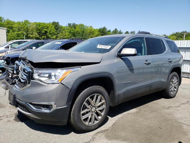 GMC ACADIA SLE 2019 with VIN 1GKKNSLS1KZ208152 - Photo from auction