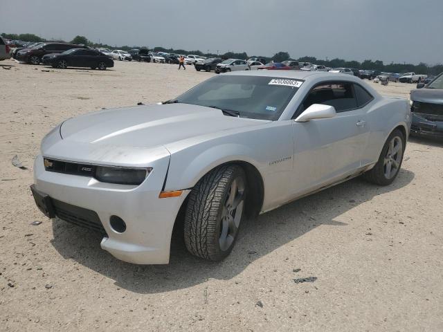 Photo 1 from auction – 2014 CHEVROLET CAMARO LT with VIN 2G1FB1E34E9207008