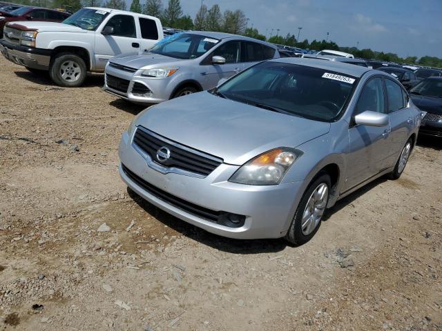 NISSAN ALTIMA 2.5 2009 with VIN 1N4AL21E89N488928 - Photo from auction
