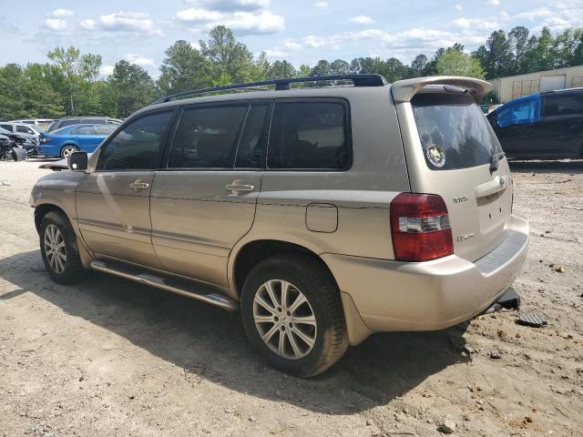 صورة رقم 2 من المزاد - 2004 TOYOTA HIGHLANDER مع VIN JTEEP21A040066750