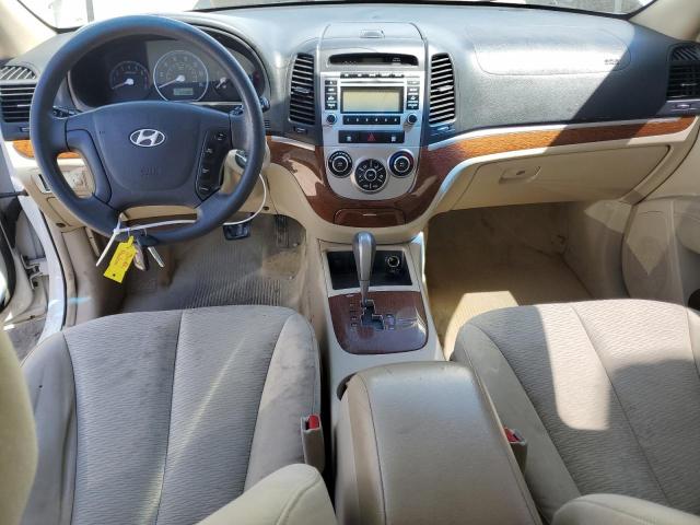 Photo 8 from auction – 2009 HYUNDAI SANTA FE G with VIN 5NMSG13DX9H306063