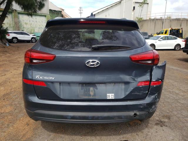 Photo 6 from auction – 2020 HYUNDAI TUCSON LIM with VIN KM8J33A42LU107977