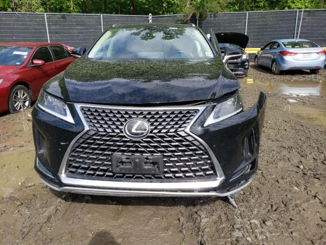 Photo 5 from auction – 2021 LEXUS RX 350 with VIN 2T2HZMDA1MC273989