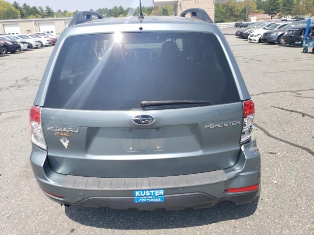 Photo 6 from auction – 2009 SUBARU FORESTER 2 with VIN JF2SH63639H783013