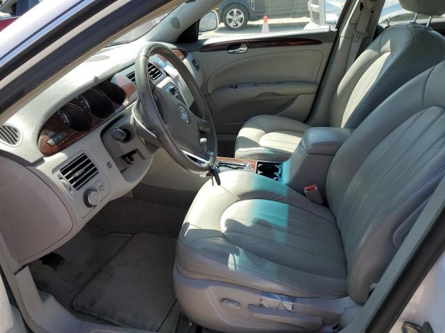 Photo 7 from auction – 2007 BUICK LUCERNE CX with VIN 1G4HD57297U204340