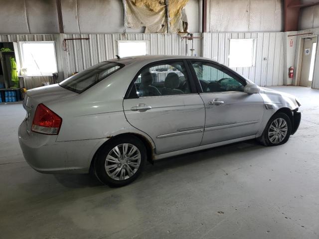 Photo 3 from auction – 2007 KIA SPECTRA EX with VIN KNAFE122475433122