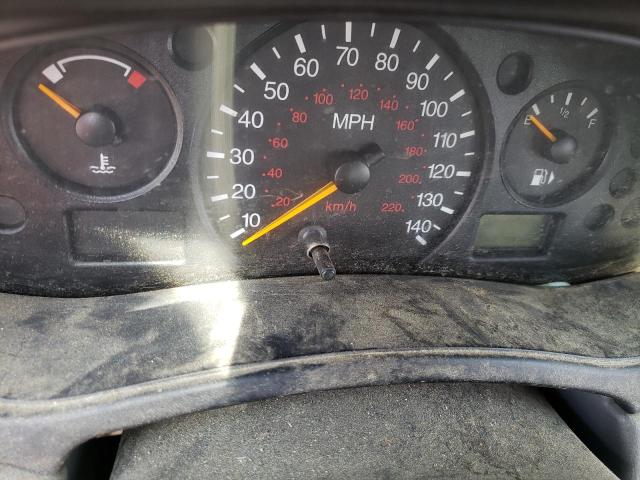 Photo 9 from auction – 2000 FORD FOCUS SE with VIN 1FAFP3634YW410372