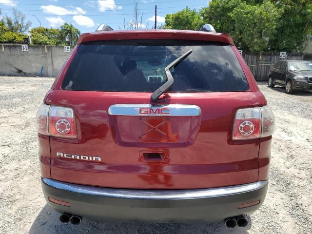 Foto 6 de la subasta – 2007 GMC ACADIA SLE con VIN 1GKER13767J169748