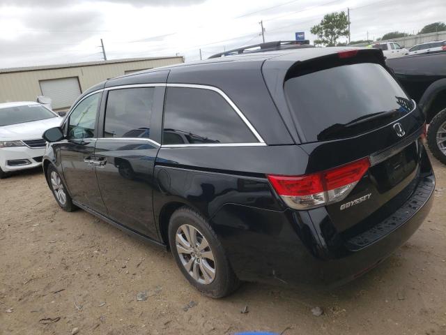 Photo 2 from auction – 2015 HONDA ODYSSEY EX with VIN 5FNRL5H46FB087416