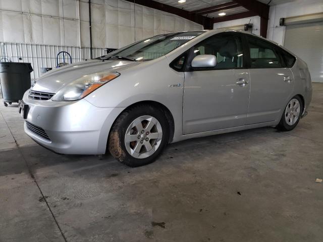 TOYOTA PRIUS 2007 with VIN JTDKB20U277689218 - Photo from auction