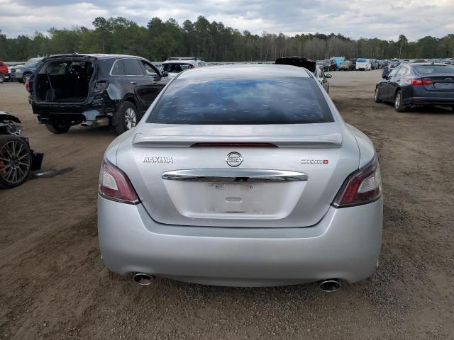 Photo 6 from auction – 2012 NISSAN MAXIMA S with VIN 1N4AA5AP2CC836198