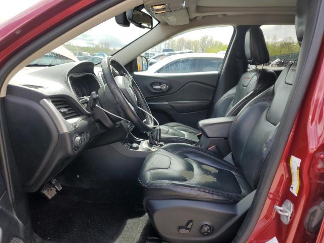 Photo 7 from auction – 2014 JEEP CHEROKEE T with VIN 1C4PJMBS1EW277147