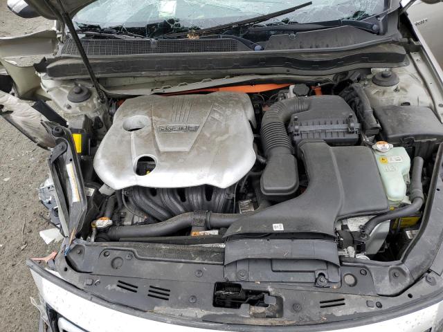 Photo 11 from auction – 2013 KIA OPTIMA HYB with VIN KNAGM4ADXD5048834