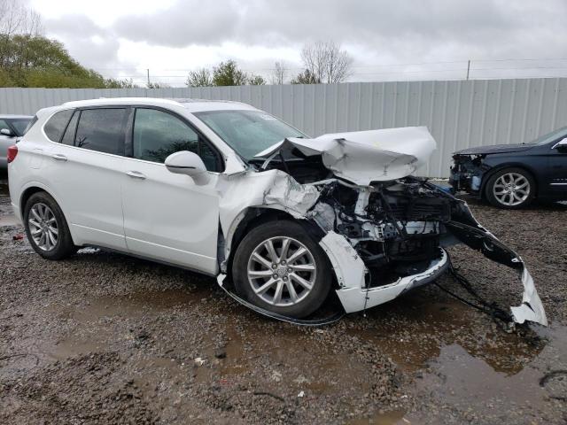 Photo 4 from auction – 2019 BUICK ENVISION E with VIN LRBFXCSA0KD010373