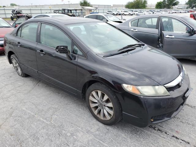 Photo 4 from auction – 2010 HONDA CIVIC EX with VIN 2HGFA1F8XAH504371