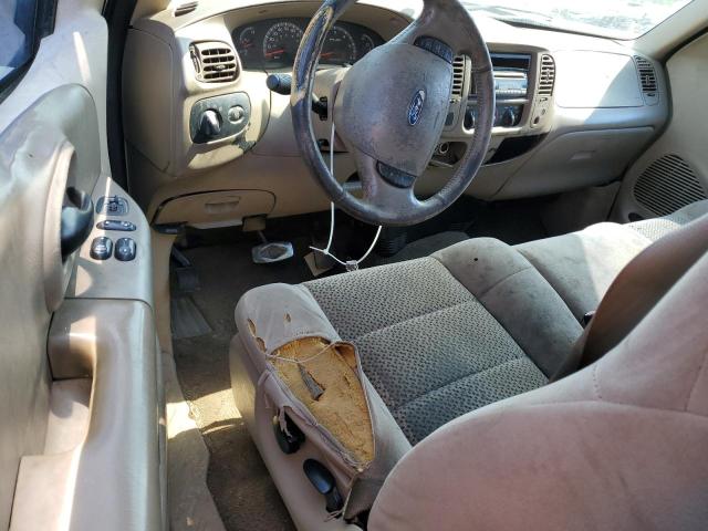 Foto 8 de la subasta – 2003 FORD F150 con VIN 1FTRX07W33KB49086