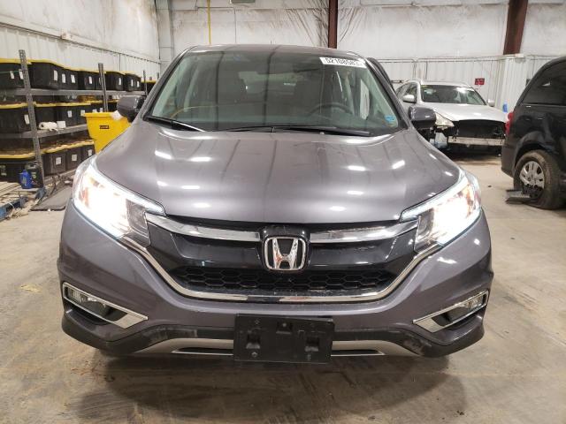 Photo 5 from auction – 2016 HONDA CR-V EX with VIN 2HKRM4H53GH600415