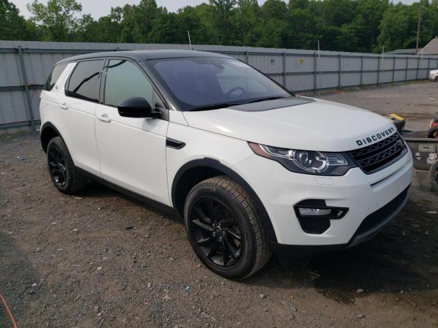 Photo 4 from auction – 2019 LAND ROVER DISCOVERY with VIN SALCR2FX0KH819221
