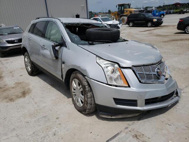 Photo 4 from auction – 2011 CADILLAC SRX with VIN 3GYFNGEYXBS557488