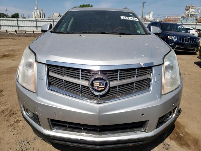 Photo 5 from auction – 2010 CADILLAC SRX PREMIU with VIN 3GYFNFEY6AS501296