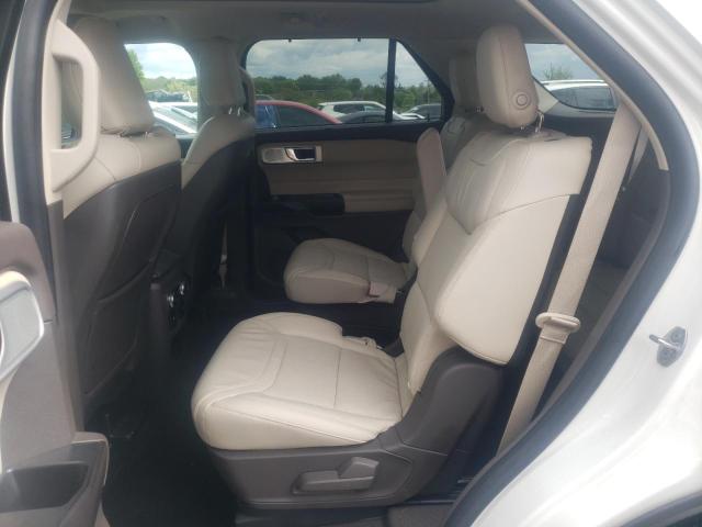 Photo 10 from auction – 2020 FORD EXPLORER with VIN 1FM5K8HC0LGA35173