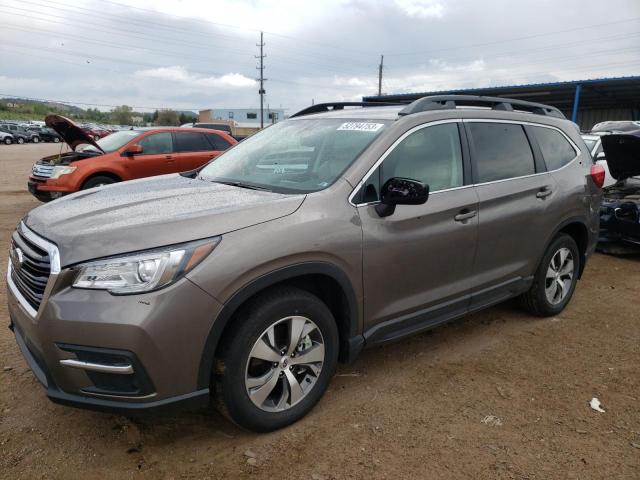 SUBARU ASCENT PRE 2021 with VIN 4S4WMACD2M3470808 - Photo from auction