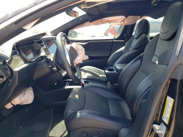 Photo 7 from auction – 2017 TESLA MODEL S with VIN 5YJSA1E12HF199482