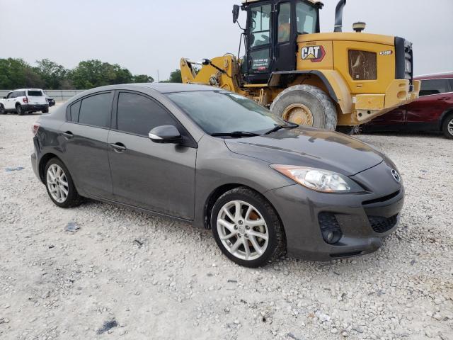 Photo 4 from auction – 2012 MAZDA 3 S with VIN JM1BL1W53C1674988