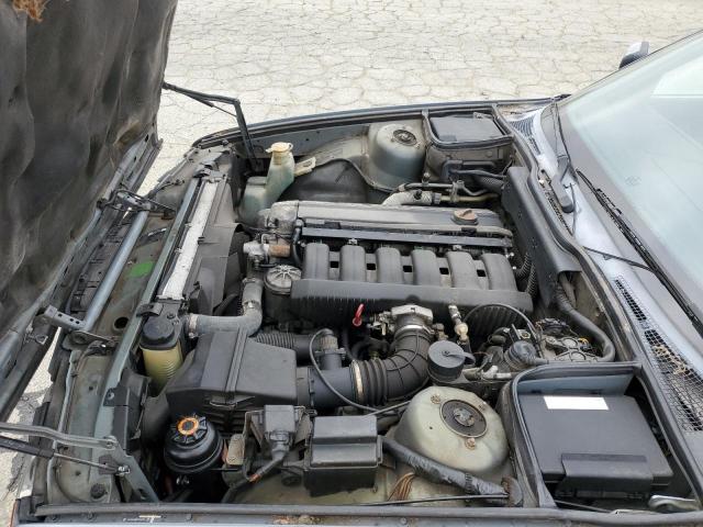 Photo 11 from auction – 1994 BMW 525 I AUTO with VIN WBAHD6327RGK44205