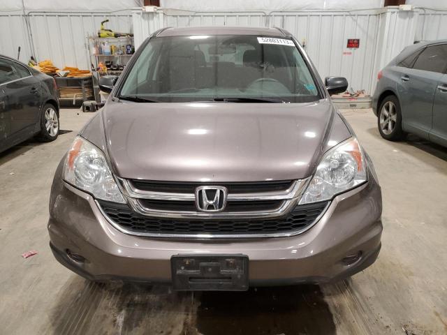 Photo 5 from auction – 2011 HONDA CR-V EX with VIN 5J6RE4H58BL022842
