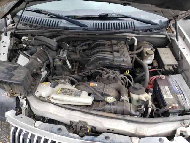 Photo 12 from auction – 2008 MERCURY MOUNTAINEE with VIN 4M2EU47E78UJ17141