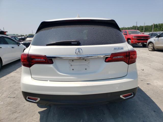 Zdjęcie 6 z aukcji – 2016 ACURA MDX TECHNO z VIN 5FRYD3H48GB020541