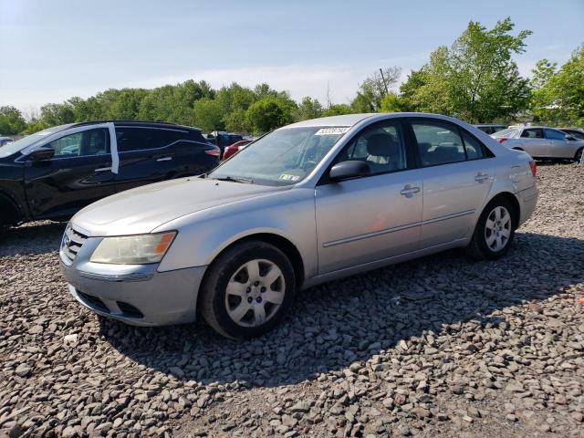 HYUNDAI SONATA GLS 2009 with VIN 5NPET46C19H513974 - Photo from auction