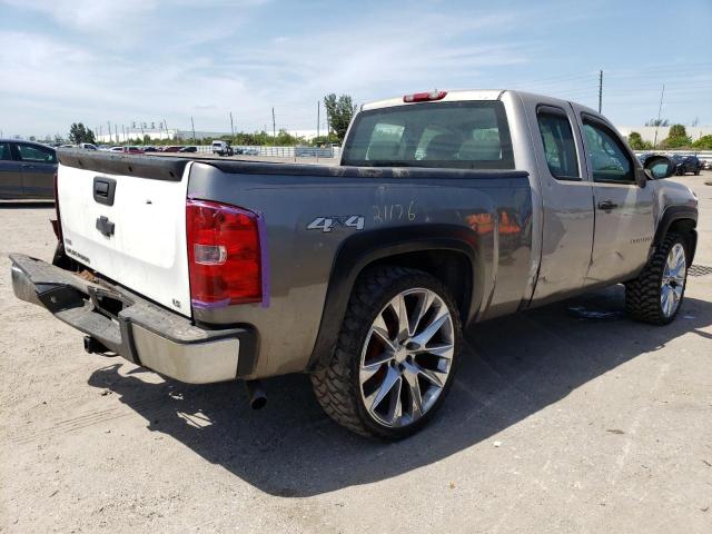 Photo 3 from auction – 2008 CHEVROLET SILVERADO with VIN 2GCEK19J281266492