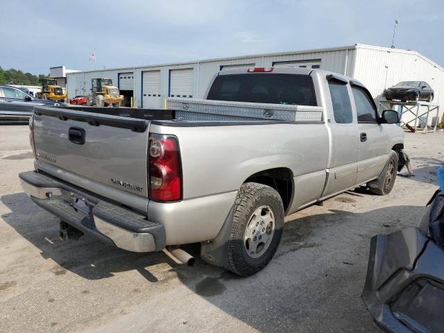 Photo 3 from auction – 2004 CHEVROLET SILVERADO with VIN 2GCEC19T241259454