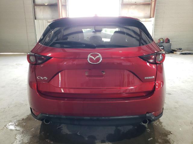 Photo 6 from auction – 2021 MAZDA CX-5 TOURI with VIN JM3KFACM8M1330682