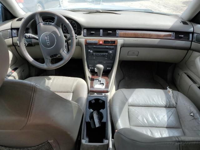 Photo 8 from auction – 2003 AUDI A6 3 with VIN WAUJT64B53N003295