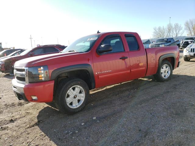 CHEVROLET SILVERADO 2009 with VIN 2GCEK290591131649 - Photo from auction