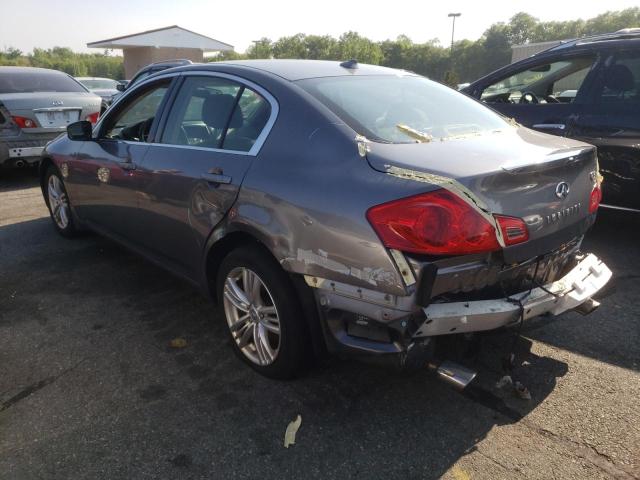 Photo 2 from auction – 2012 INFINITI G37 with VIN JN1CV6AR1CM680022