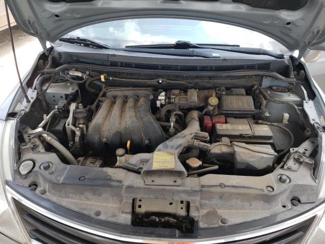Photo 11 from auction – 2012 NISSAN VERSA S with VIN 3N1BC1CPXCK298278