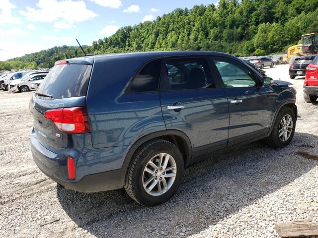 Photo 3 from auction – 2014 KIA SORENTO LX with VIN 5XYKTCA62EG475705